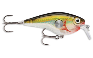 Воблер Rapala Clackin Crank 53SP BOS